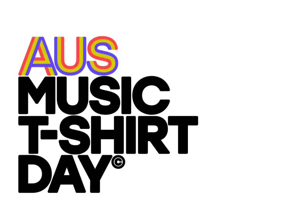 AusMusic T-Shirt Day