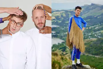 Basement Jaxx & Marlon Williams