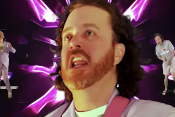 Ben Mackay's 'Distracted' music video