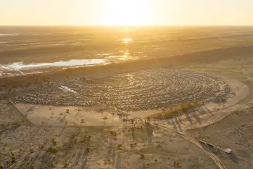 Birdsville Big Red Bash 2024