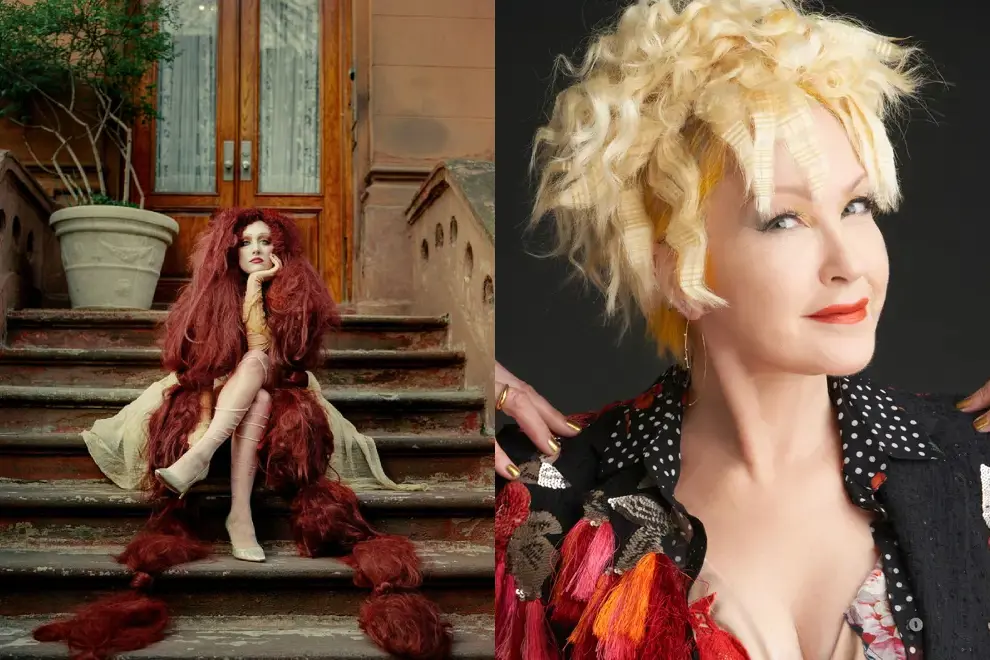 Chappell Roan, Cyndi Lauper