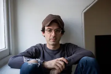 Clap Your Hands Say Yeah's Alec Ounsworth