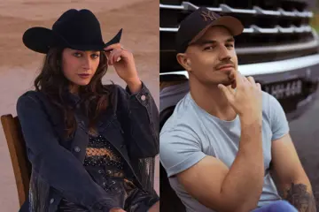 Rachael Fahim, Nathan Lamont