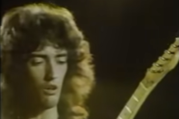 Dragon Guitarist Robert Taylor Passes Away, Aged 74