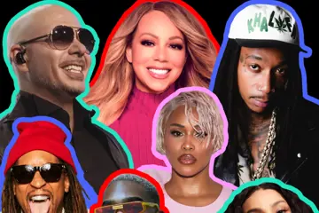 Fridayz Live 2025 Artists