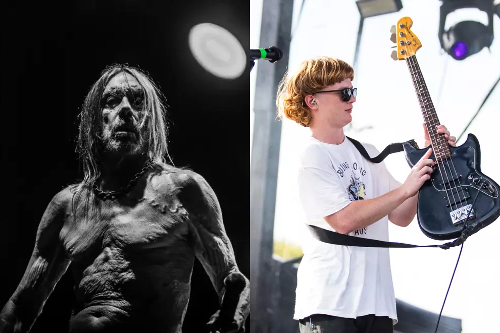 Iggy Pop, The Chats