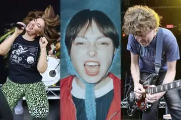 Killing Heidi, Stella Donnelly & Jebediah