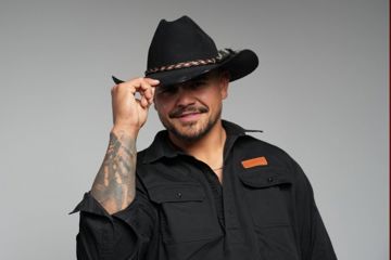 NRL Legend Latrell Mitchell To Host Country Music Festival