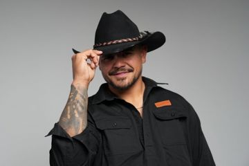 NRL Legend Latrell Mitchell To Host Country Music Festival