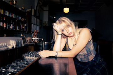 ‘When I'm Writing A Song, It's Like Writing A Diary’: Lotte Gallagher’s 'Blasé Vengeance' Lays Her Soul Bare