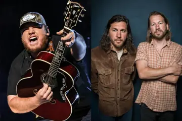 Luke Combs, The Teskey Brothers