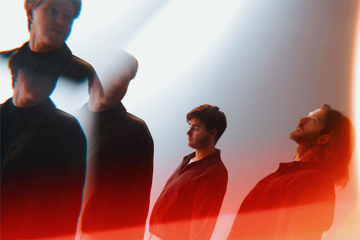 'We Kind Of Shut Ourselves Out': Mansionair's 'Some Kind Of Alchemy' Is A Balm For The Soul