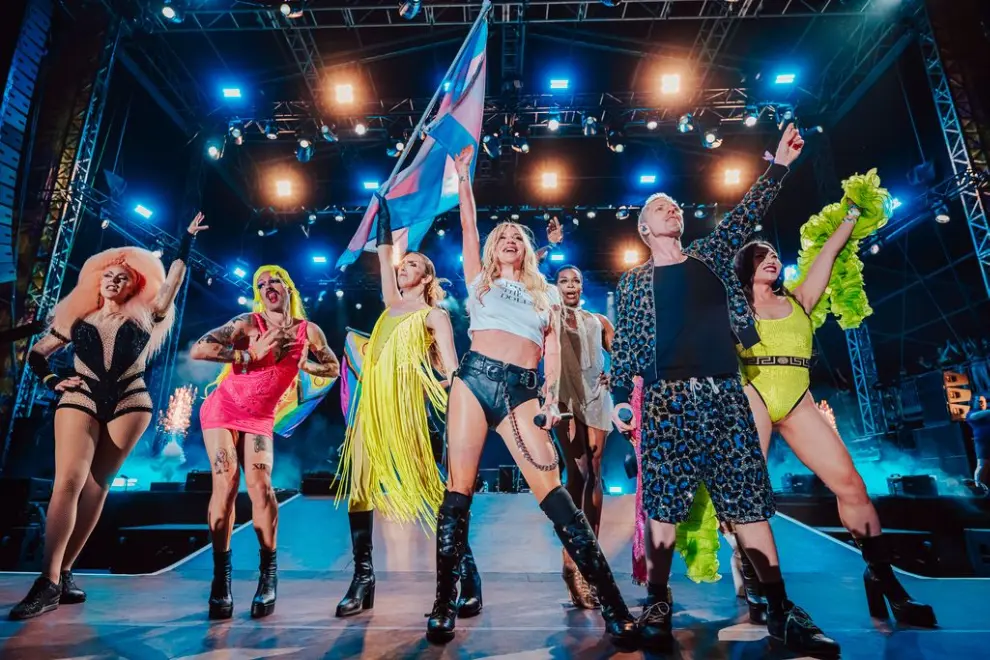 Mighty Hoopla London 2025