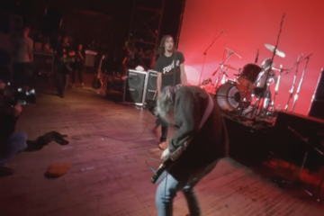 First Nirvana Record Spun On Radio Being Auctioned For Thousands