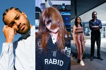 Ziggy Ramo, Ninajirachi, Party Dozen