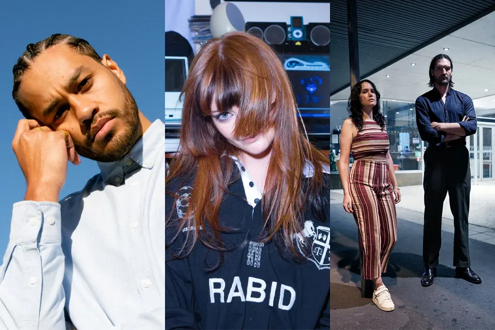 Ziggy Ramo, Ninajirachi, Party Dozen