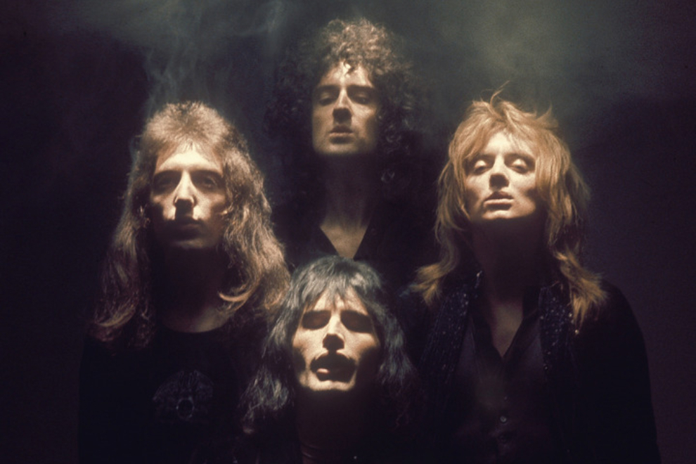 Queen - Bohemian Rhapsody 50th Anniversary