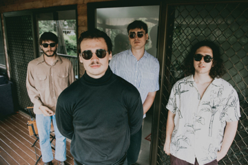 Radium Dolls Perform As Part Of Suitcase Records' 'Club Macc Sessions' 