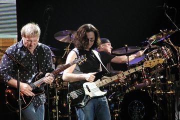 Rush Announce Their First Live Shows In Eleven Years