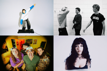 Local Supports Join Sam Fender's 2025 Australian Tour