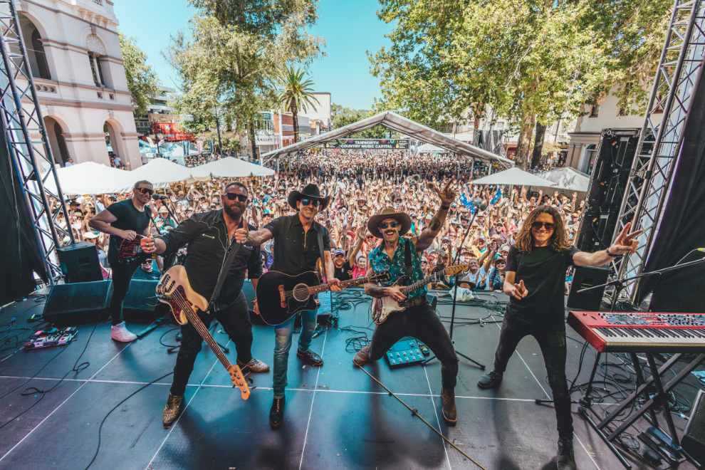 Tamworth Country Music Festival