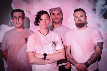 'Expand Beyond Our Own Scene': Perth's Ten Cent Tiger Go International With '8 From 4'