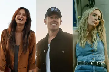 Kasey Chambers, Casey Barnes, Kaylee Bell