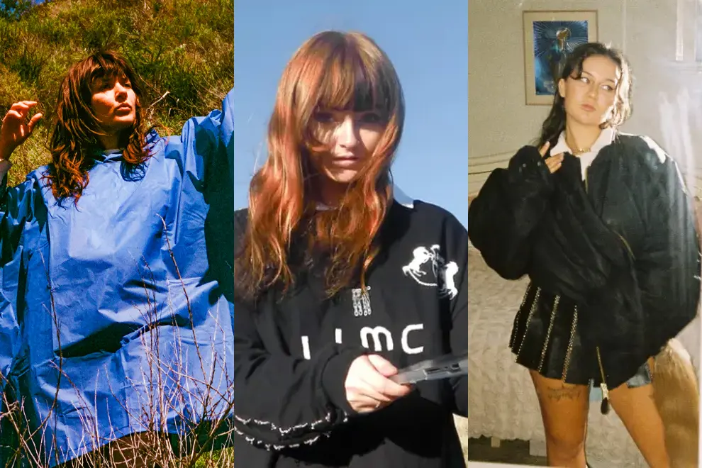 Courtney Barnett, Ninajirachi, Mallrat