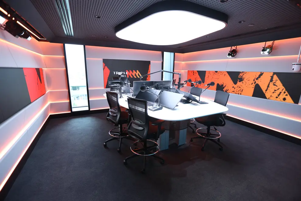 Triple M Studio