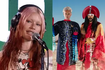 Wet Leg, Empire Of The Sun