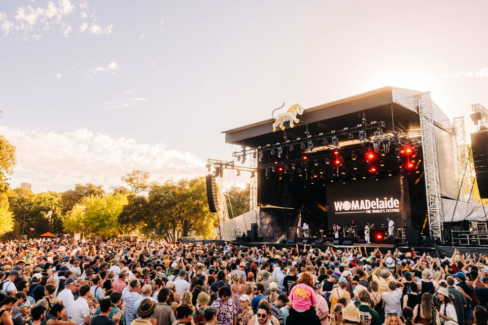 WOMADelaide