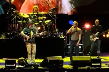 Zac Brown Band & Josh Teskey