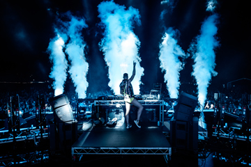 Cascada Leads Final Artist Announcement For Inaugural RAYDIA Festival