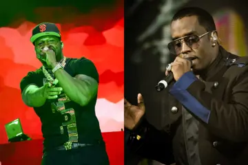 50 Cent, Sean "Diddy" Combs