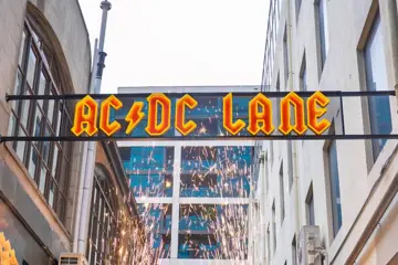 AC/DC Lane