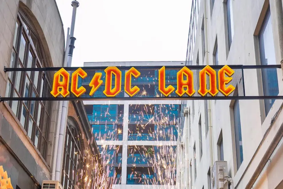AC/DC Lane