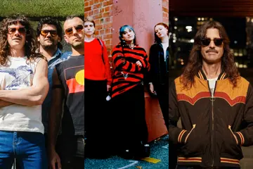 The Southern River Band, Oscar The Wild, & The Casanovas