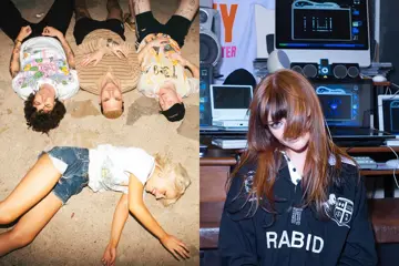 Amyl And The Sniffers, Ninajirachi