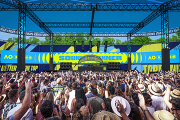 Hot Chip & The Presets Lead New AO Live Opening Week Concert Series