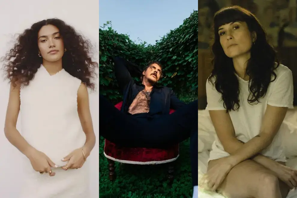 Olivia Dean, Keli Holiday, Missy Higgins