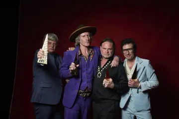 You Am I at the ARIA Awards