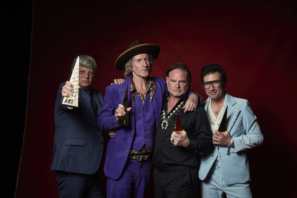 You Am I at the ARIA Awards