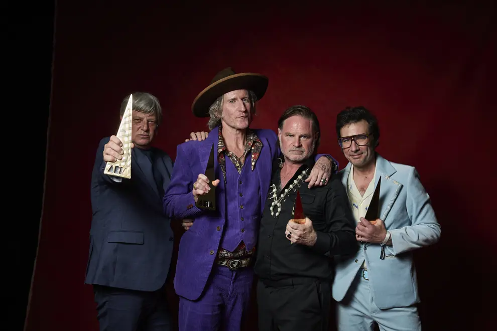 You Am I at the ARIA Awards