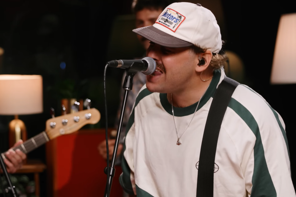 Beddy Rays for Like A Version