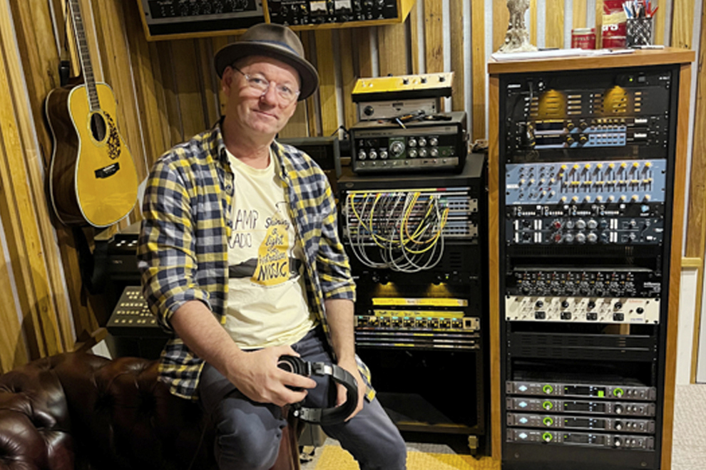 LAMP's Brett Freeman