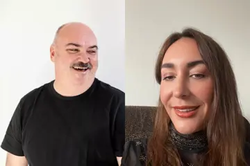 Destroy All Lines' Chris O'Brien, XIII Touring's Renee Rudolf