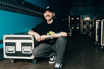 Dom Dolla Named Inaugural Recipient Of ARIA's New Global Impact Award