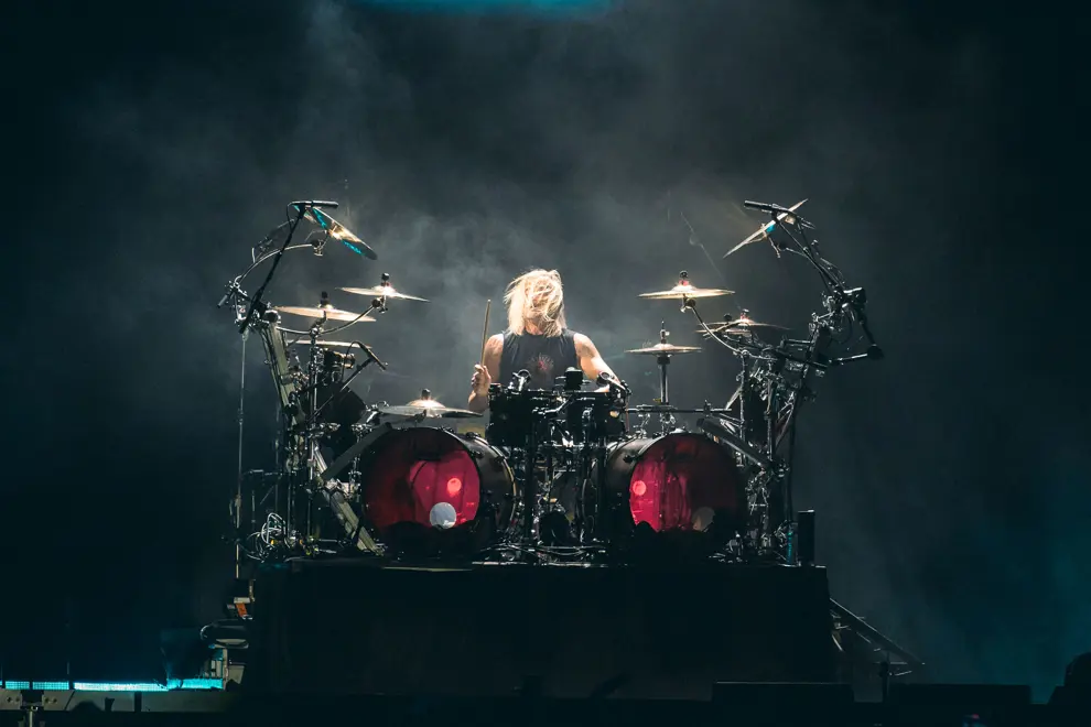 Evanescence at Optus Stadium