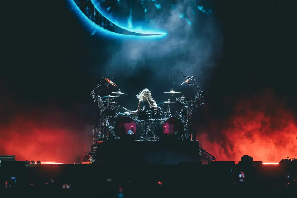 Evanescence at Optus Stadium