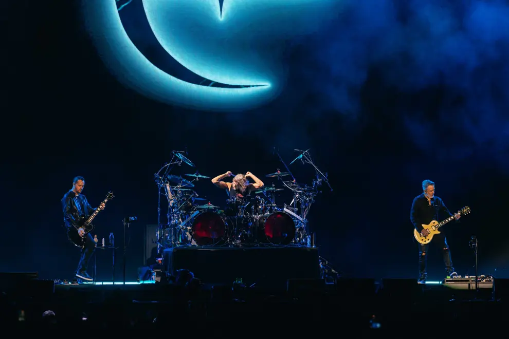 Evanescence at Optus Stadium